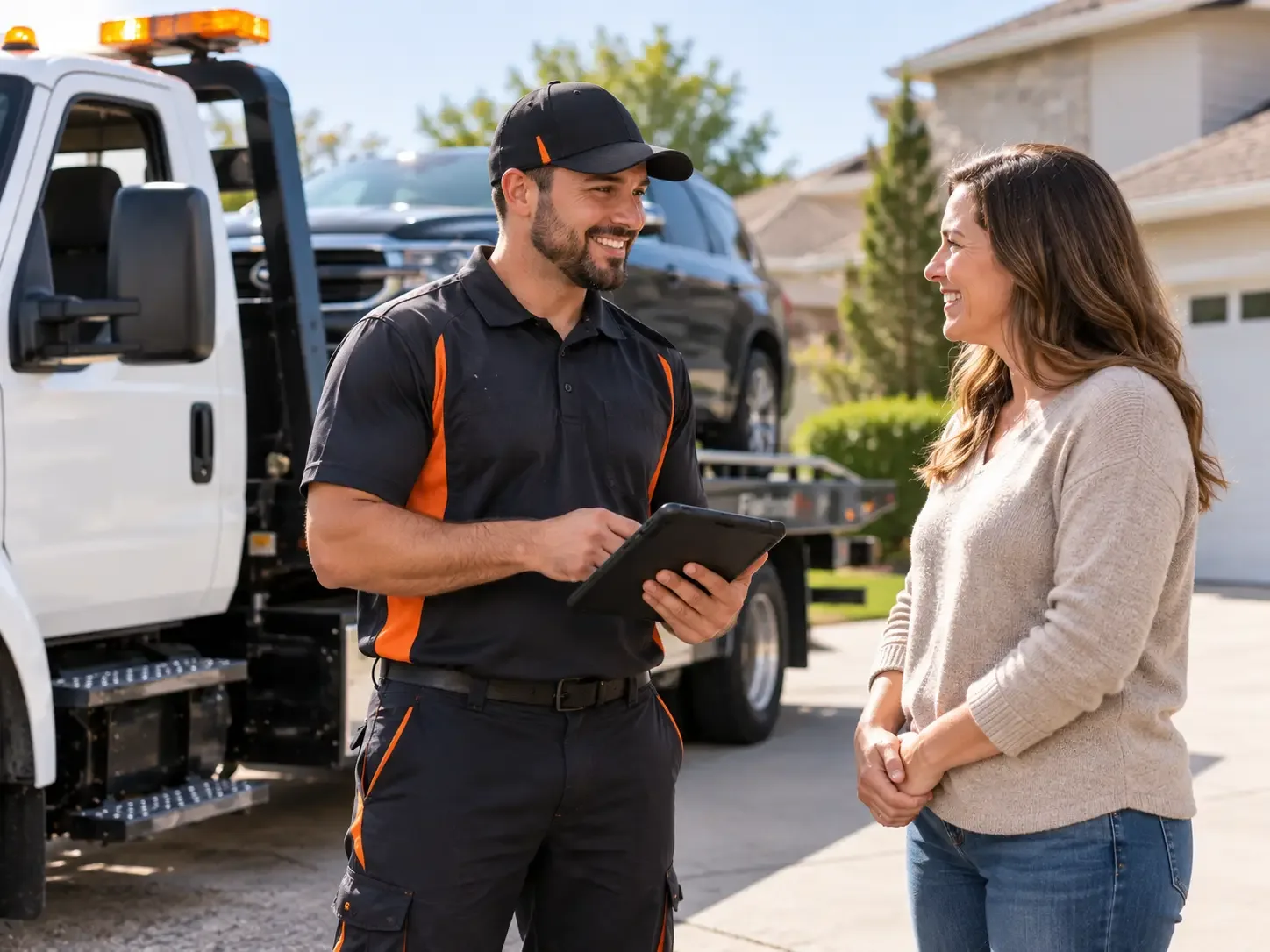 Flatbed Towing Hometown, IL FAQs
